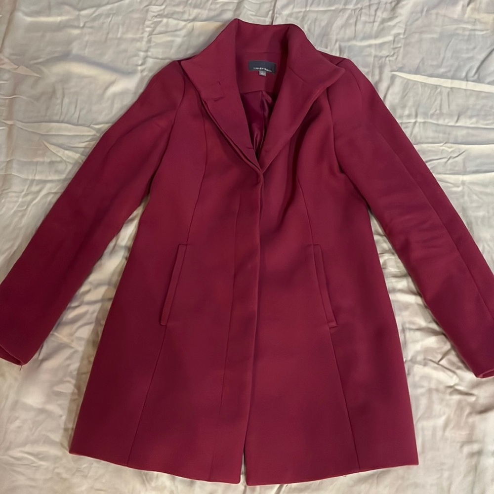 Women’s pea coat size M